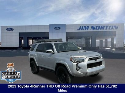 Used 2023 Toyota 4Runner TRD Off-Road Premium w/ Moonroof Package