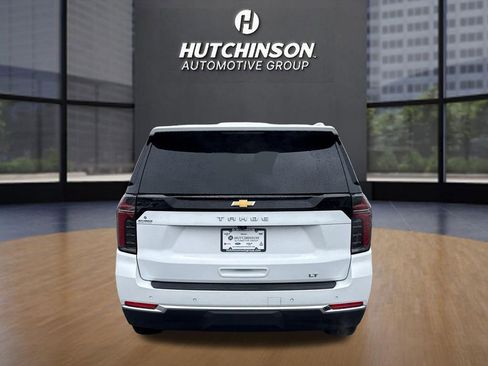 Certified 2025 Chevrolet Tahoe LT image 6