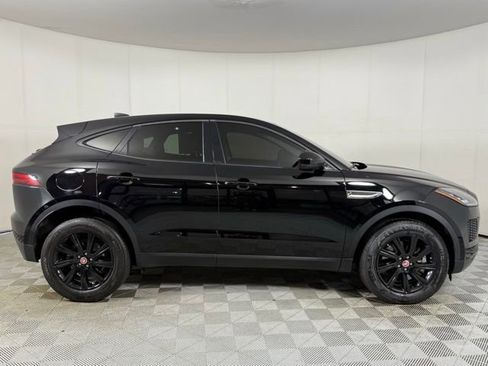 Certified 2020 Jaguar E-PACE image 10