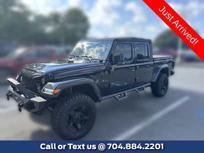 Used 2022 Jeep Gladiator Sport
