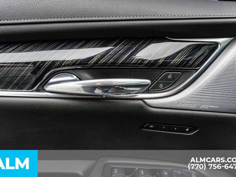 Used 2023 Cadillac XT6 Premium Luxury w/ Technology Package image 52