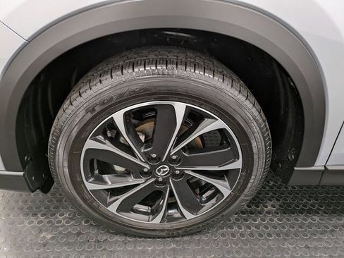 Certified 2023 MAZDA CX-5 AWD 2.5 S w/ Premium Package image 7