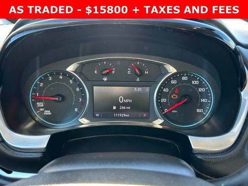 Used 2020 Chevrolet Traverse LT AWD/4WD image 19