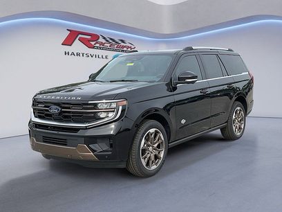 New 2026 Ford Expedition King Ranch
