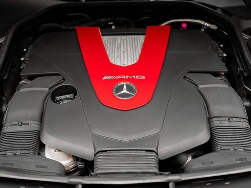 Used 2018 Mercedes-Benz C 43 AMG C 43 AMG image 78