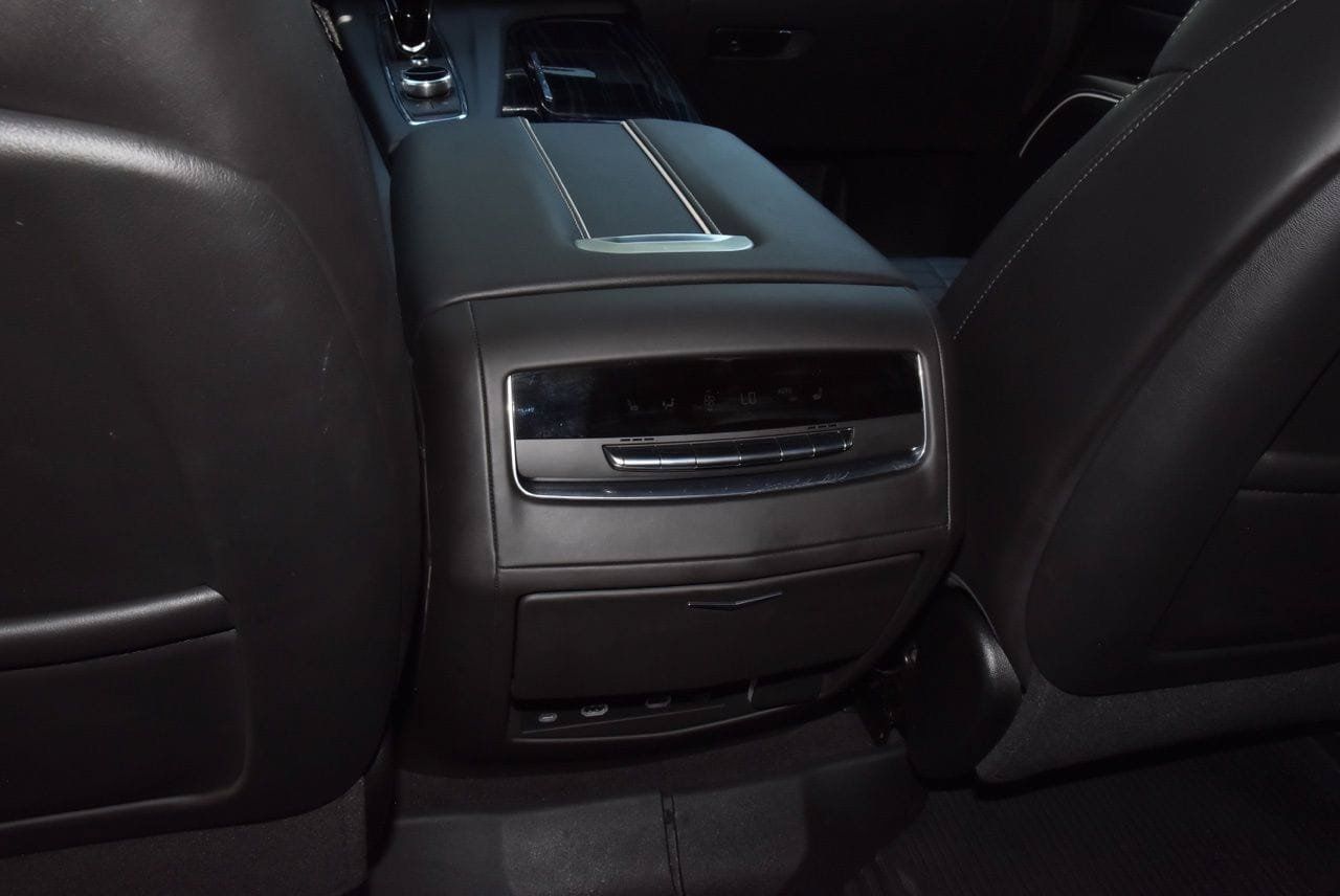Used 2023 Cadillac Escalade V w/ LPO, ONYX Package AWD/4WD image 20