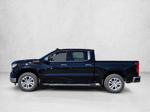 New 2026 Chevrolet Silverado 1500 LTZ image 5