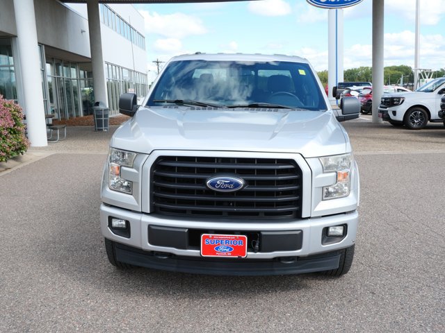Certified 2017 Ford F150 XLT w/ Equipment Group 302A Luxury AWD/4WD image 2