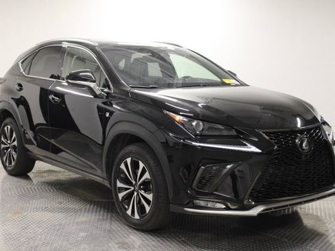 Used 2019 Lexus NX 300 F Sport w/ F Sport Premium Package image 9