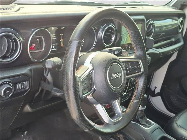 Used 2022 Jeep Wrangler Unlimited Rubicon w/ Xtreme Recon 35" Tire Package AWD/4WD image 10