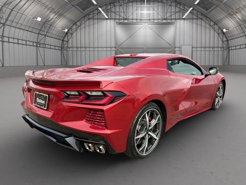 Used 2021 Chevrolet Corvette Stingray Premium Conv w/ Z51 Performance Package image 26