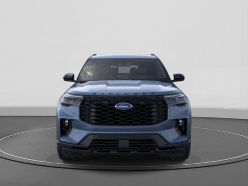 New 2026 Ford Explorer ST-Line RWD image 6