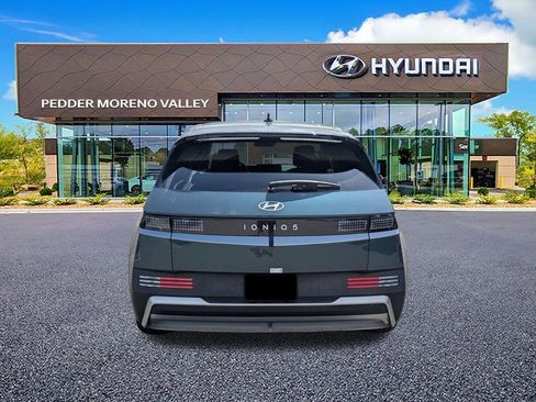 New 2026 Hyundai Ioniq 5 SEL RWD image 4