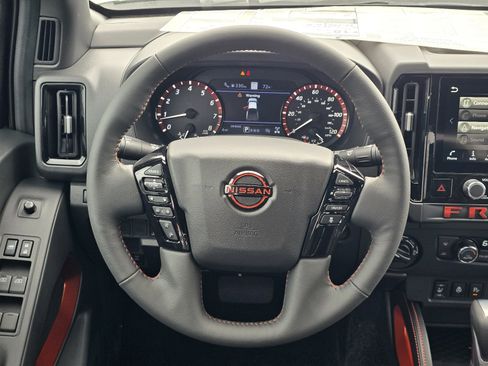 New 2026 Nissan Frontier PRO-4X AWD/4WD image 14