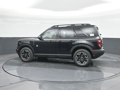 New 2025 Ford Bronco Sport Outer Banks image 29