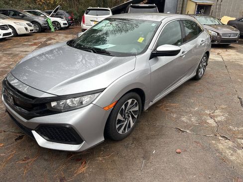 Used 2018 Honda Civic LX image 2