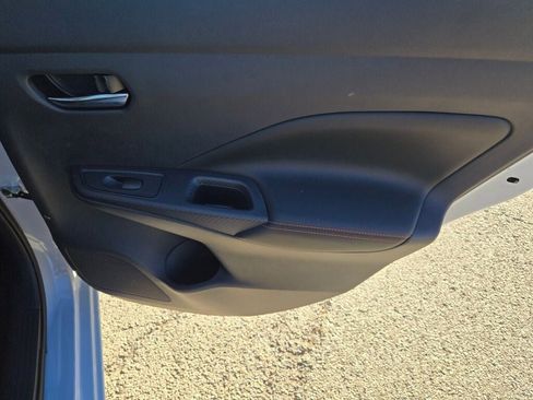 Used 2025 Nissan Versa SR w/ Trunk Package image 12