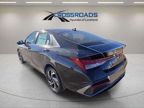 New 2026 Hyundai Elantra Limited image 3