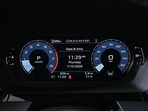 Certified 2025 Audi A3 2.0T Premium w/ Black Optic Package image 12