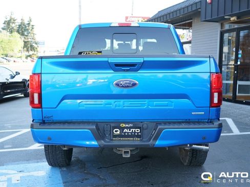 Used 2019 Ford F150 Lariat w/ Equipment Group 502A Luxury AWD/4WD image 7