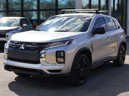 Used 2023 Mitsubishi Outlander Sport ES image 5
