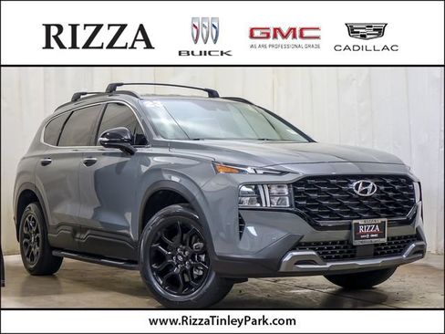 Used 2023 Hyundai Santa Fe XRT AWD/4WD image 1