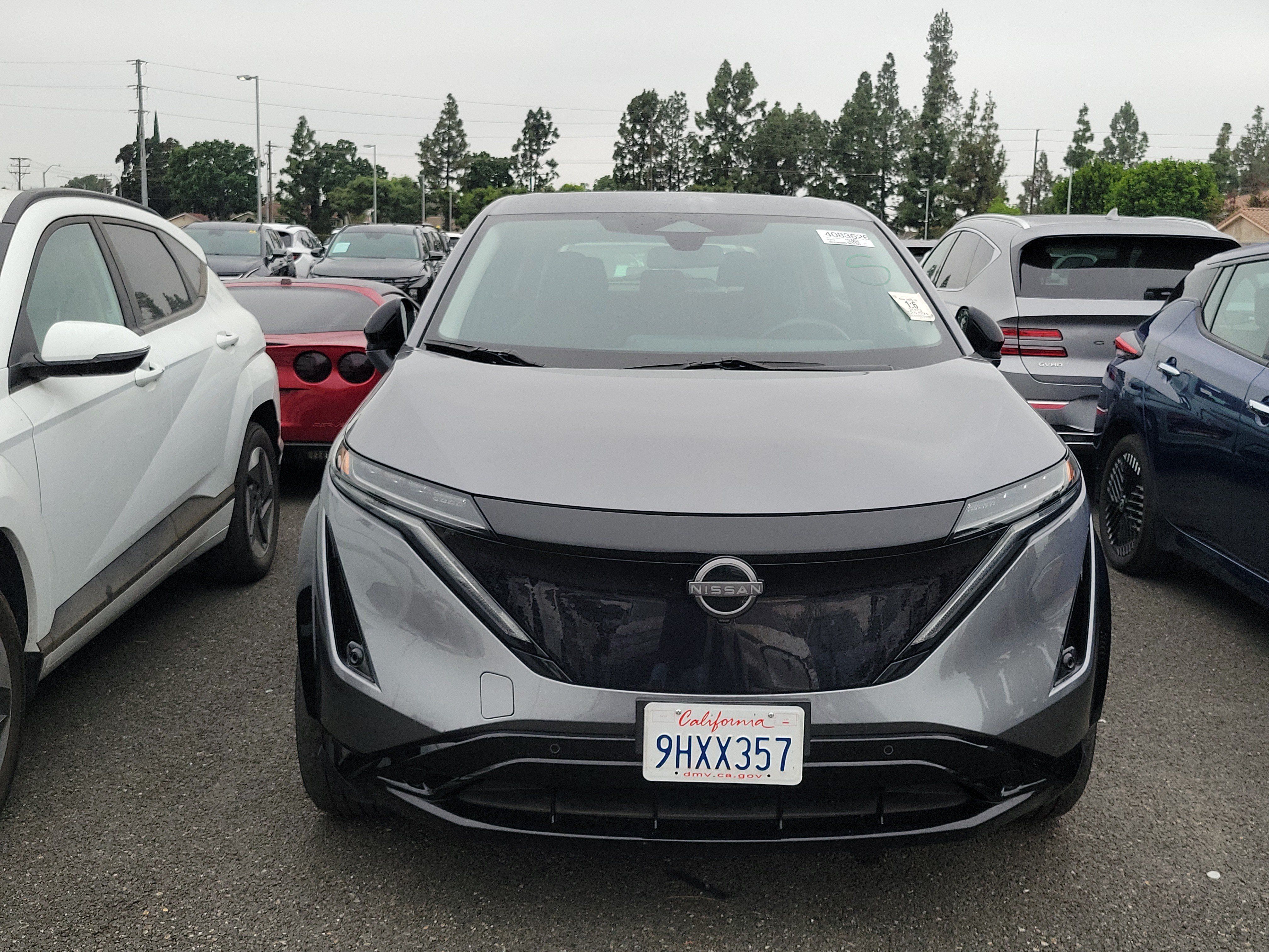 Used 2023 Nissan Ariya FWD image 2
