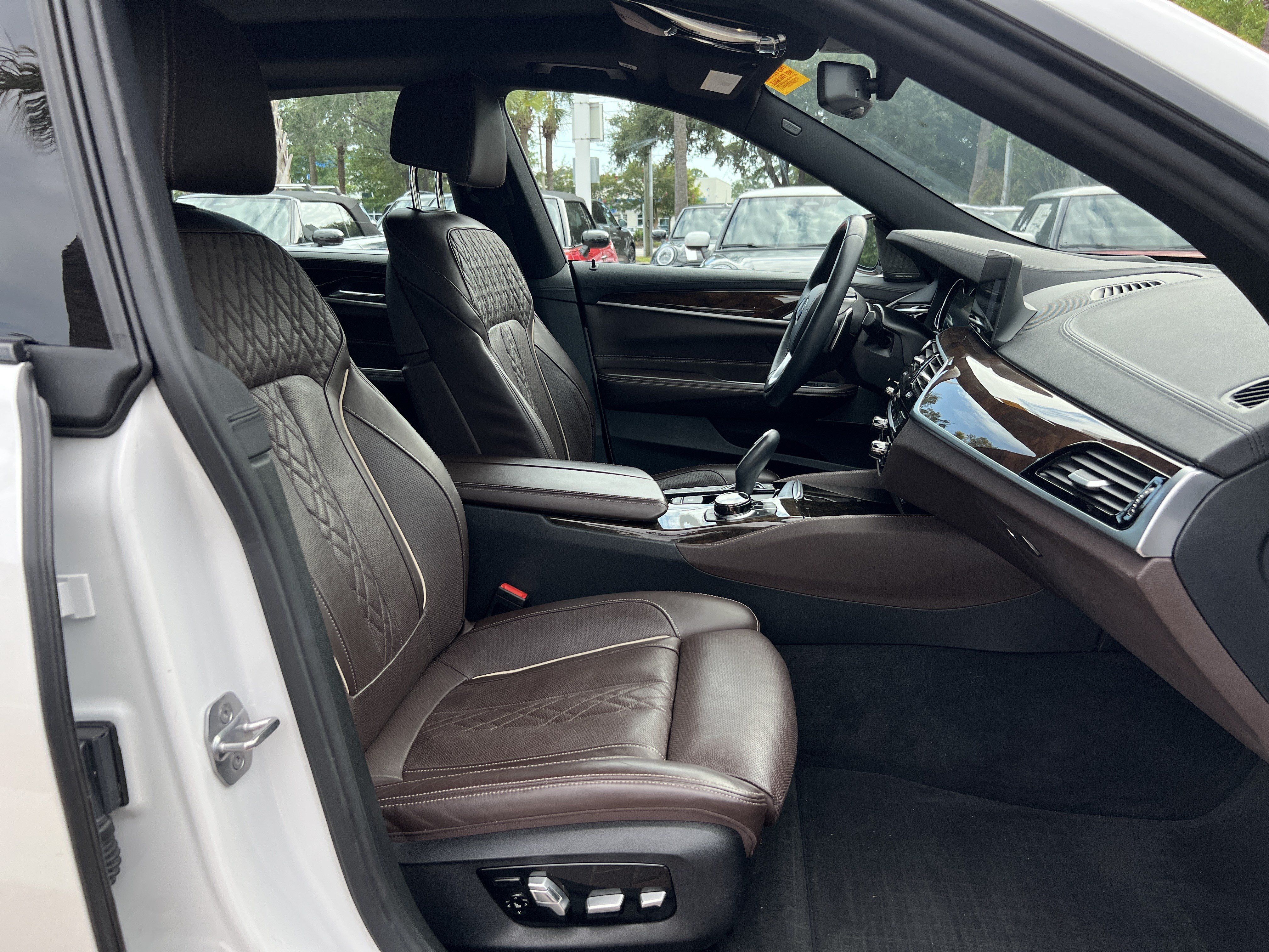Used 2018 BMW 640i Gran Turismo xDrive AWD/4WD image 33