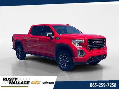Used 2021 GMC Sierra 1500 AT4 w/ AT4 Preferred Package