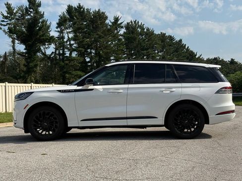 Used 2026 Lincoln Aviator Reserve w/ Luxury Package AWD/4WD image 4