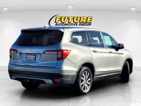 Used 2021 Honda Pilot EX-L image 5