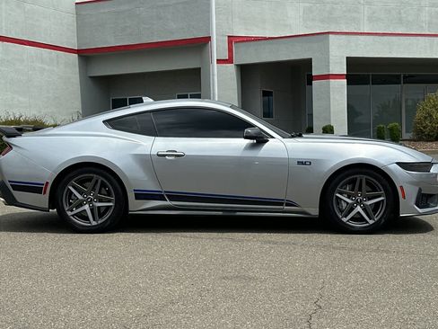 Used 2024 Ford Mustang GT Premium w/ California Special Package RWD image 6