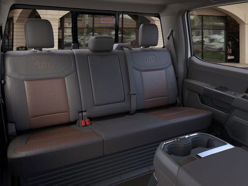 New 2025 Ford F350 King Ranch w/ Chrome Package image 11