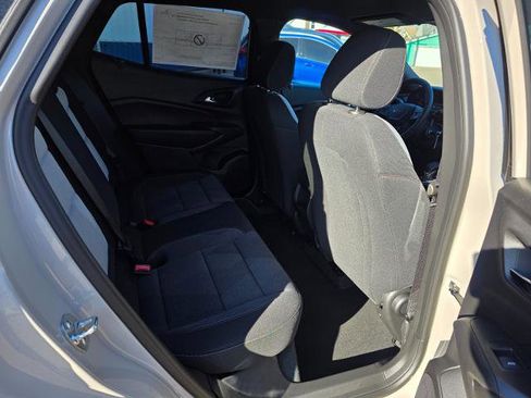 New 2026 Chevrolet Trax RS w/ Driver Confidence Package FWD image 12