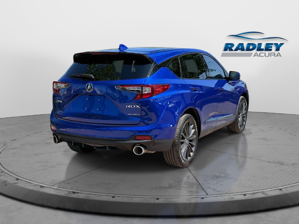 Certified 2024 Acura RDX w/ Advance Package AWD/4WD image 7