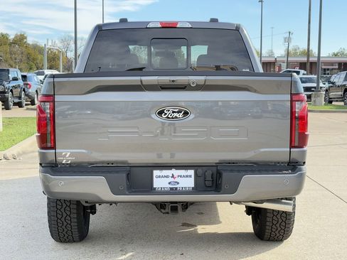 New 2025 Ford F150 XLT w/ Equipment Group 302A MID image 40