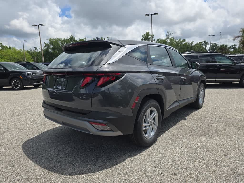 New 2026 Hyundai Tucson SE FWD image 7