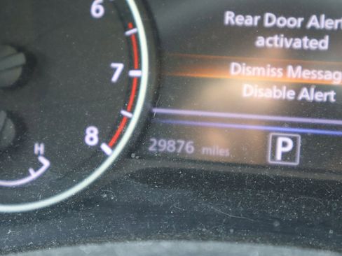 Used 2023 Nissan Sentra SV w/ All-Weather Package FWD image 10