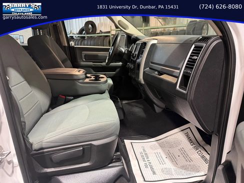 Used 2018 RAM 1500 Outdoorsman image 25