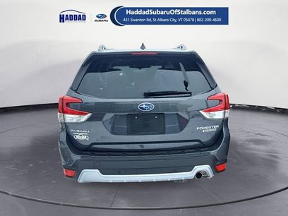 Used 2023 Subaru Forester Touring