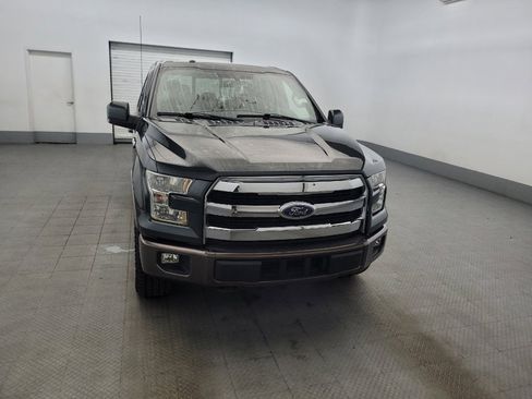 Used 2015 Ford F150 Lariat w/ Equipment Group 501A Mid AWD/4WD image 14