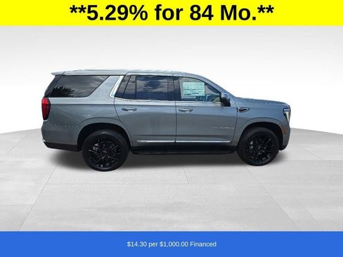 New 2026 GMC Yukon Elevation w/ Elevation Premium Package AWD/4WD image 8