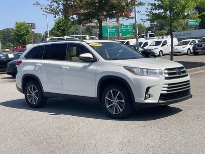 Used 2019 Toyota Highlander XLE