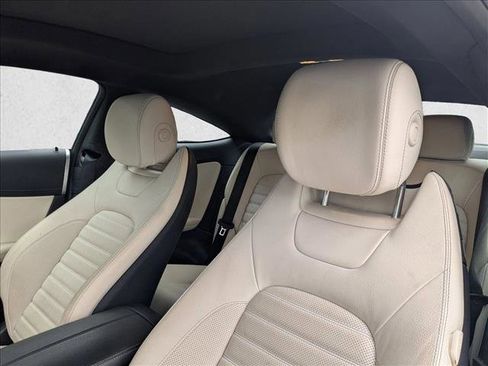 Certified 2022 Mercedes-Benz C 300 Coupe image 12