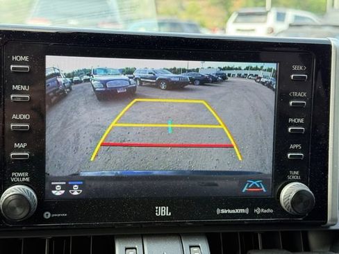 Used 2019 Toyota RAV4 XSE AWD/4WD image 14