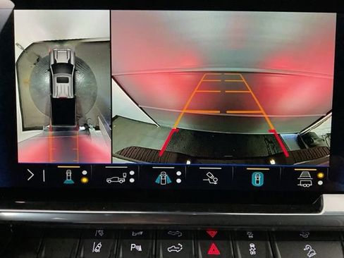 New 2026 Chevrolet Silverado 2500 LT w/ Trail Boss Package image 16