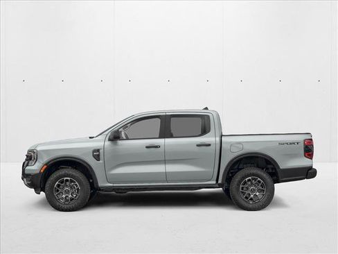 New 2026 Ford Ranger XLT w/ Trailer Tow Package RWD image 3