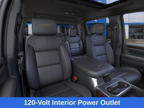 New 2026 Chevrolet Silverado 3500 High Country w/ Technology Package AWD/4WD image 17