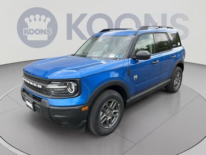 New 2026 Ford Bronco Sport Big Bend