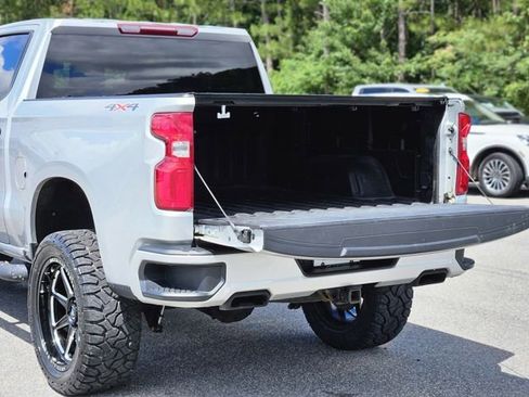 Used 2022 Chevrolet Silverado 1500 RST w/ Redline Edition AWD/4WD image 35